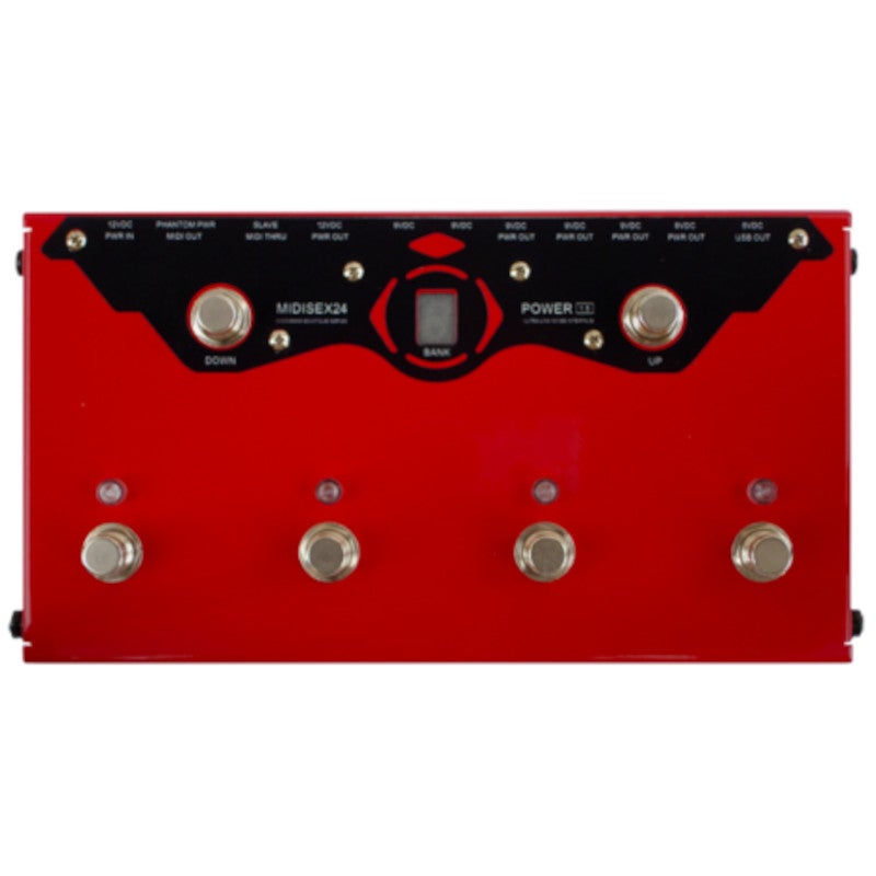Cicognani Midisex 24 Controller midi controller