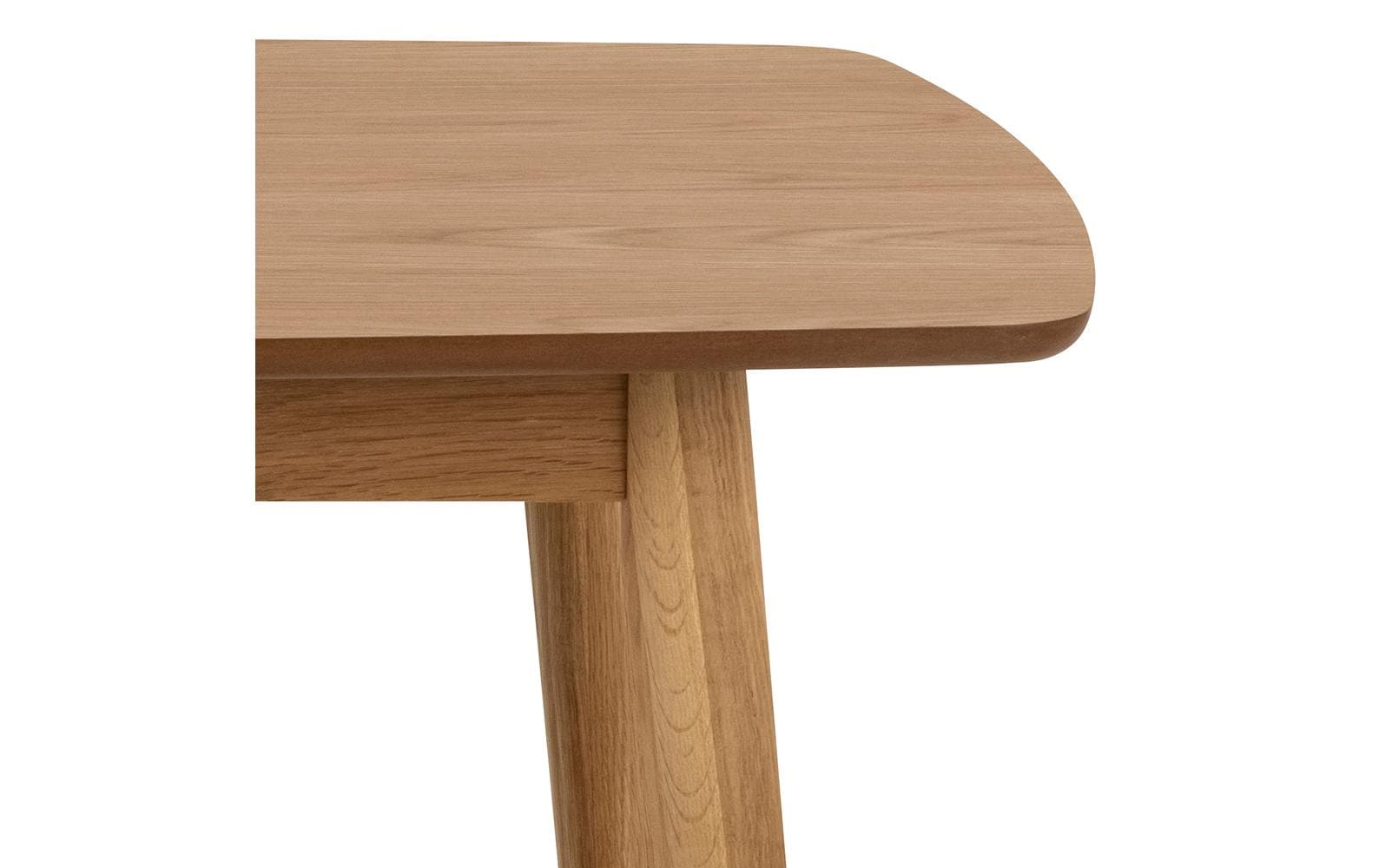 Tisch Nagano Braun<br>Esstisch