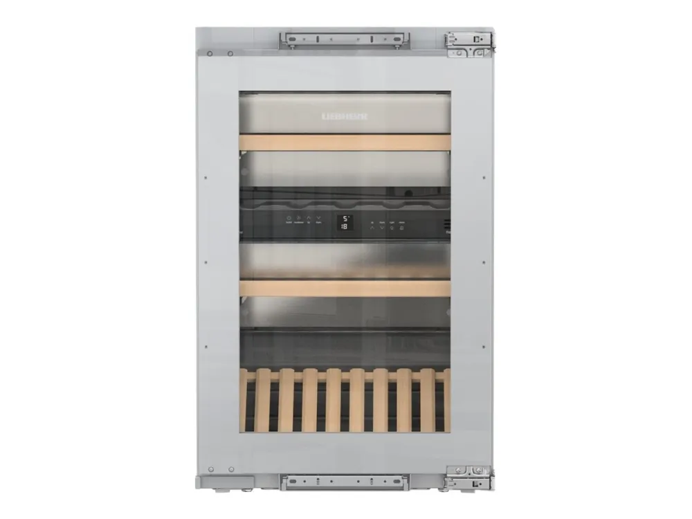 Liebherr EWTdf 1653-26 001 Vinskab - FI, VINIDOR, 2 zoner, 88x56