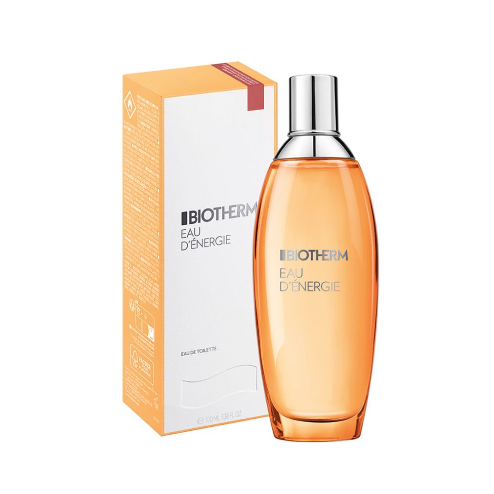 BIOTHERM Eau d'Energie Körperspray - Jetzt 20% sparen mit Code 