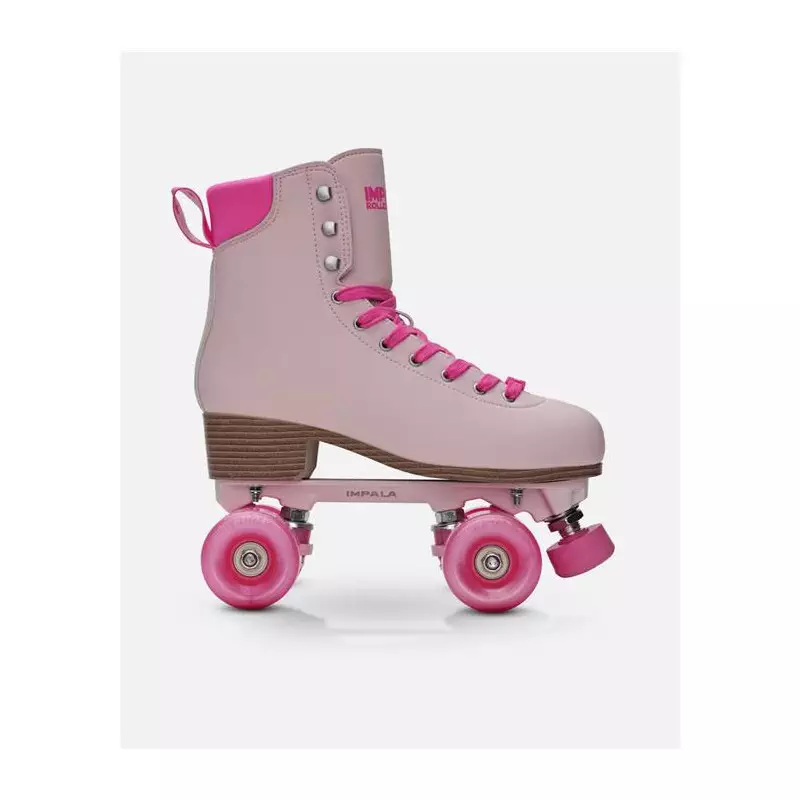 Roller Quad IMPALA Samira Wild Pink