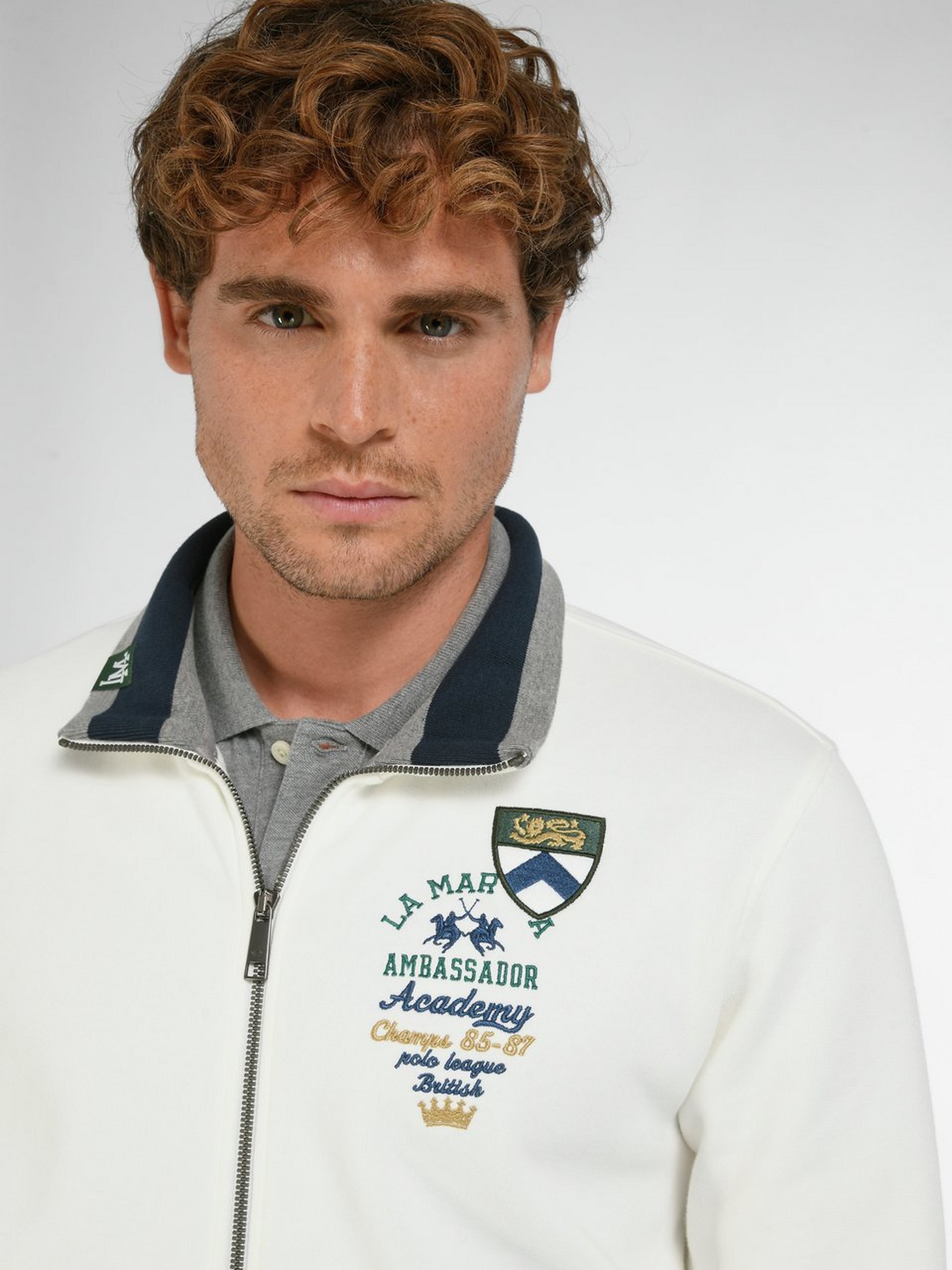 Sweatjacke