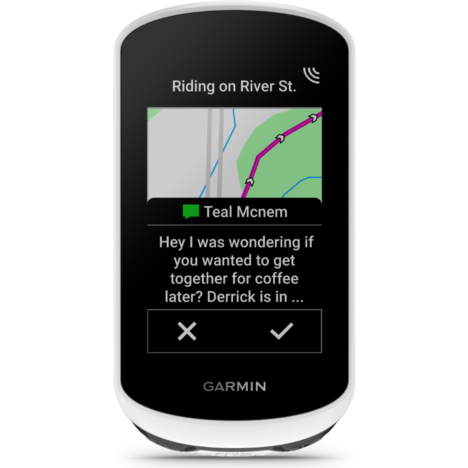 Garmin Edge Explore 2 Fietscomputer