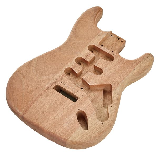 Harley Benton E-Gitarrenbausatz ST-Style