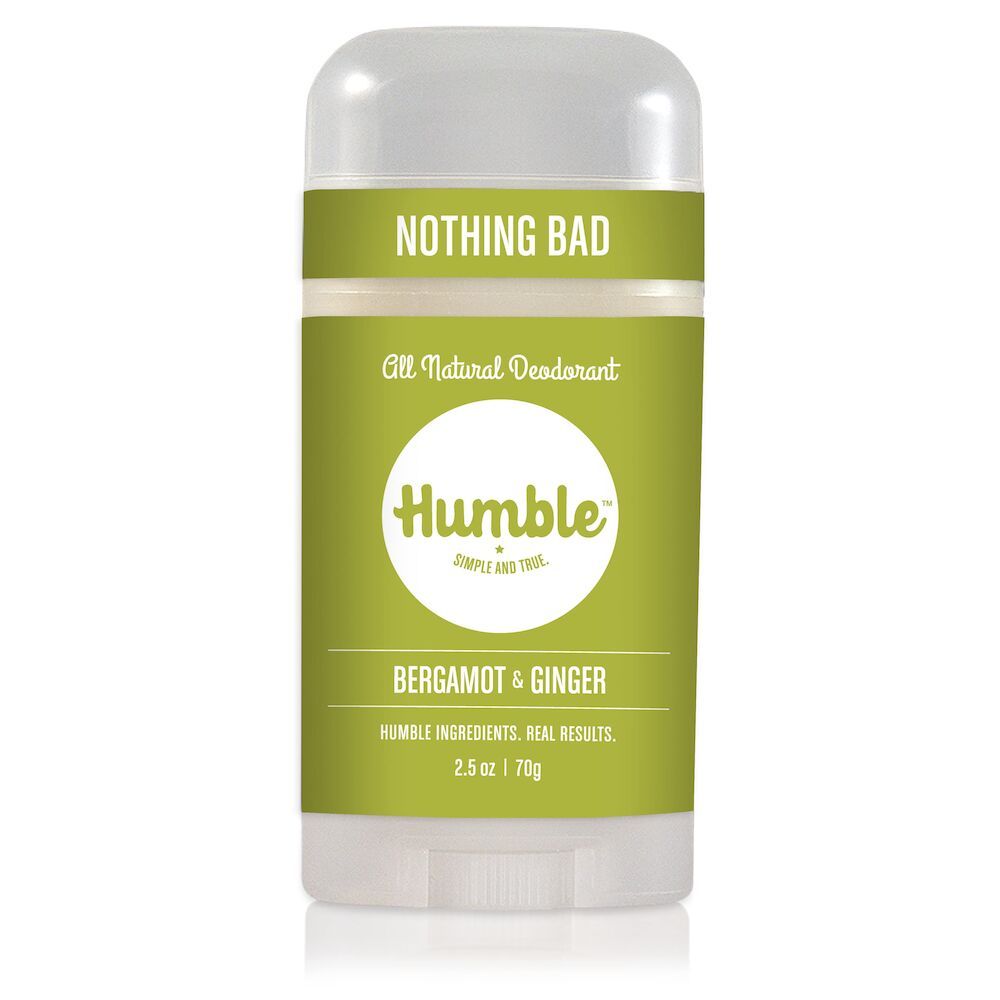 Humble deodorant Bergamot/Ginger