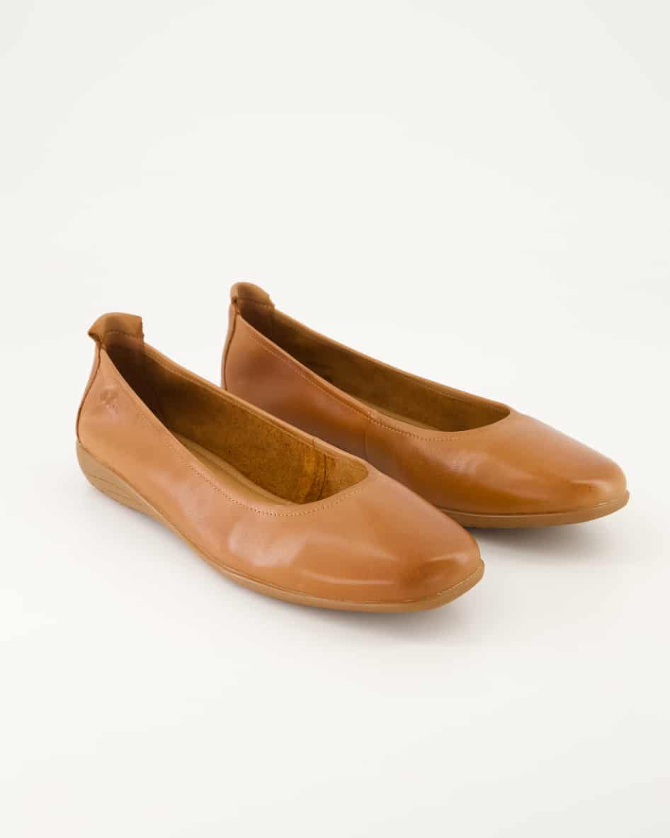 Josef Seibel FENJA 01 Ballerinas in Braun