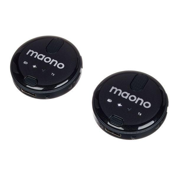 Maono WM620 Black USB-C