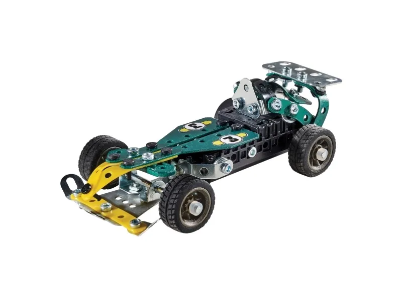 Meccano Multi 5 Model Set - Pull Back Car