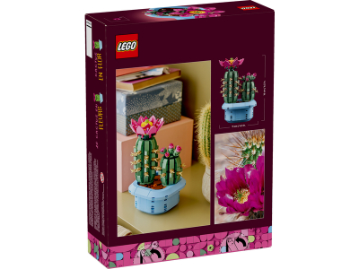 LEGO Bloeiende cactus (11509)