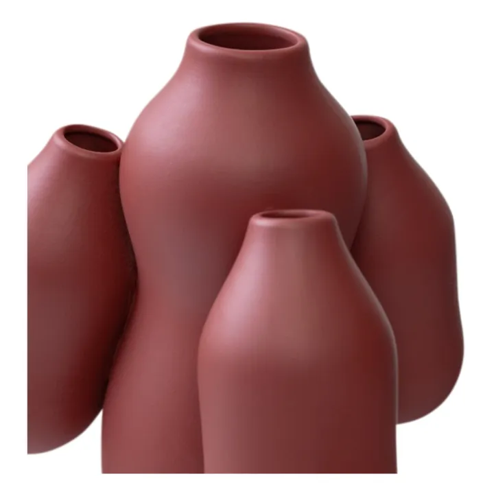 Moustache Vase Allpa- Jean-Baptiste Fastrez | Terracotta