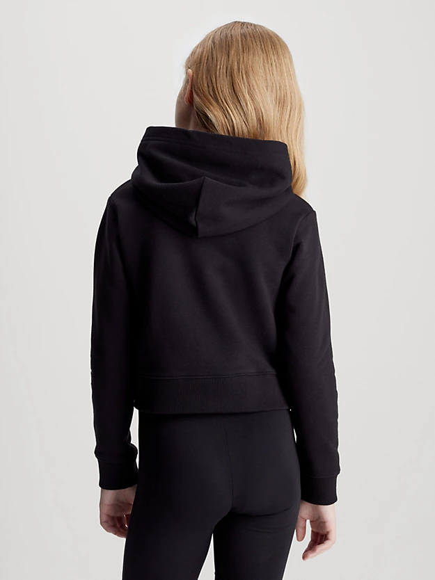 Moletom com capuz Monogram Terry