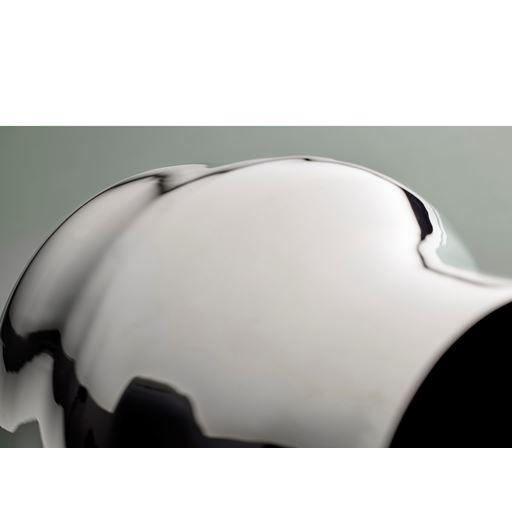 Gense Dorotea Vase, Stål