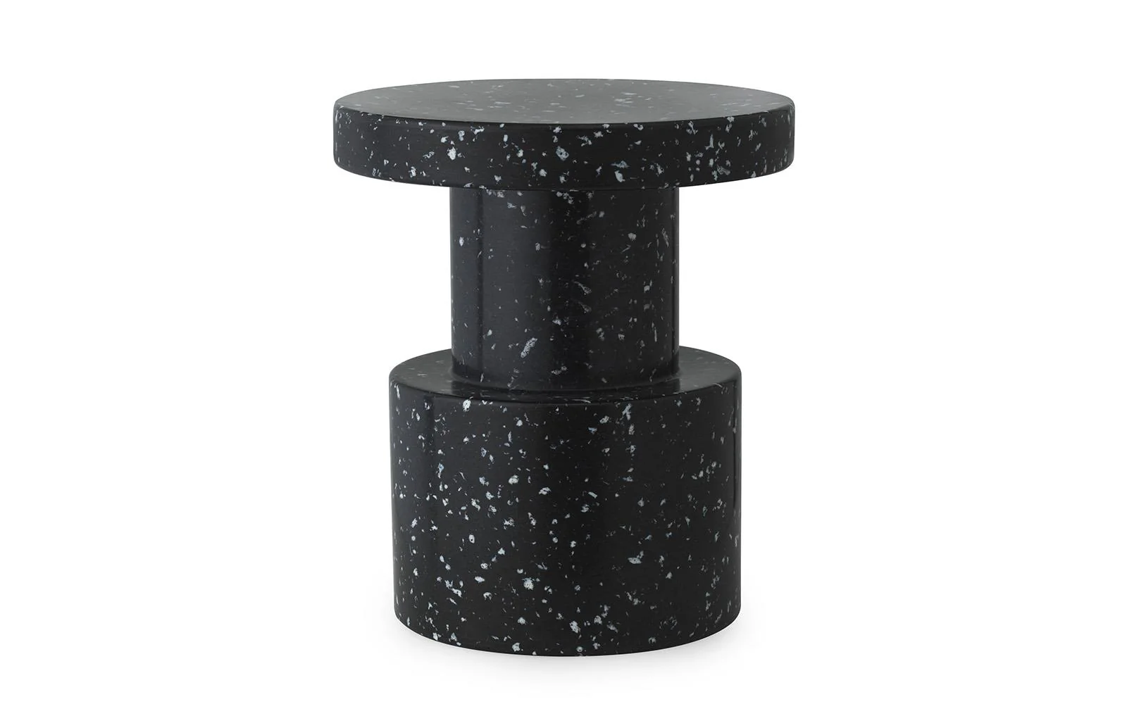 Normann Copenhagen  Bit skammel - sort
