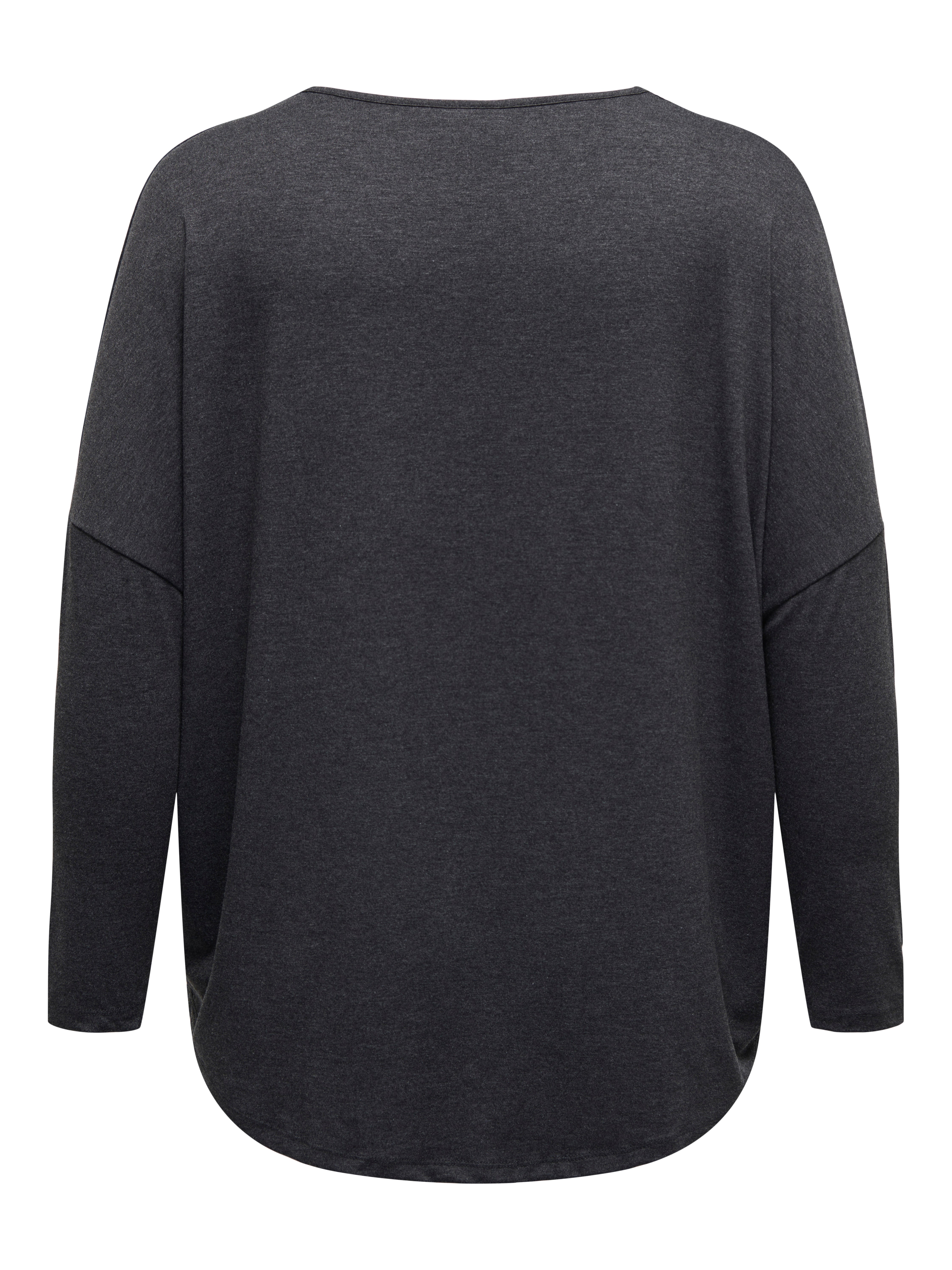 CARNIKA Top Dark Grey Melange