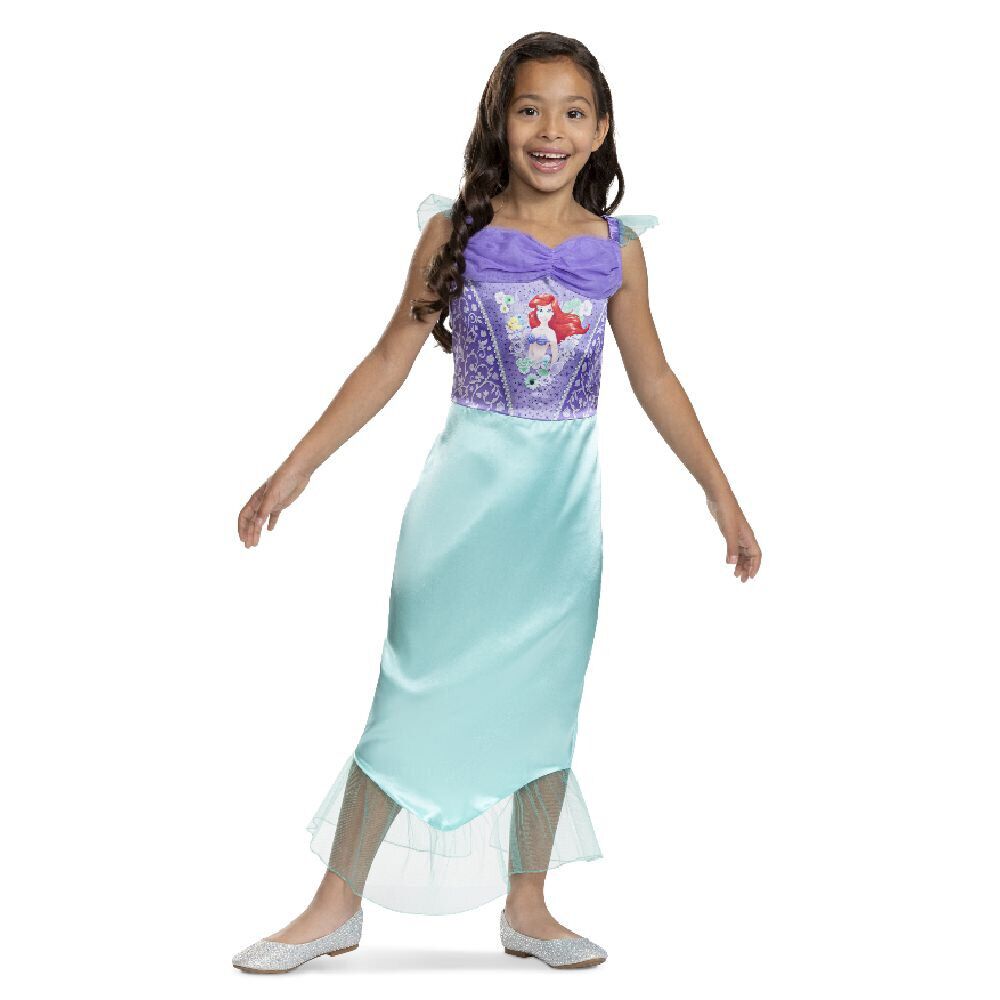 Déguisement princesse Disney Ariel 5/6ans