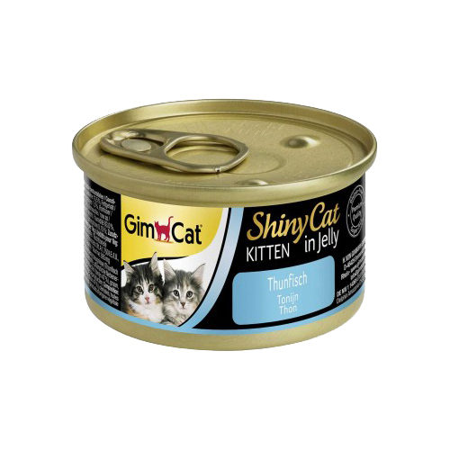 GimCat ShinyCat Kitten in Jelly