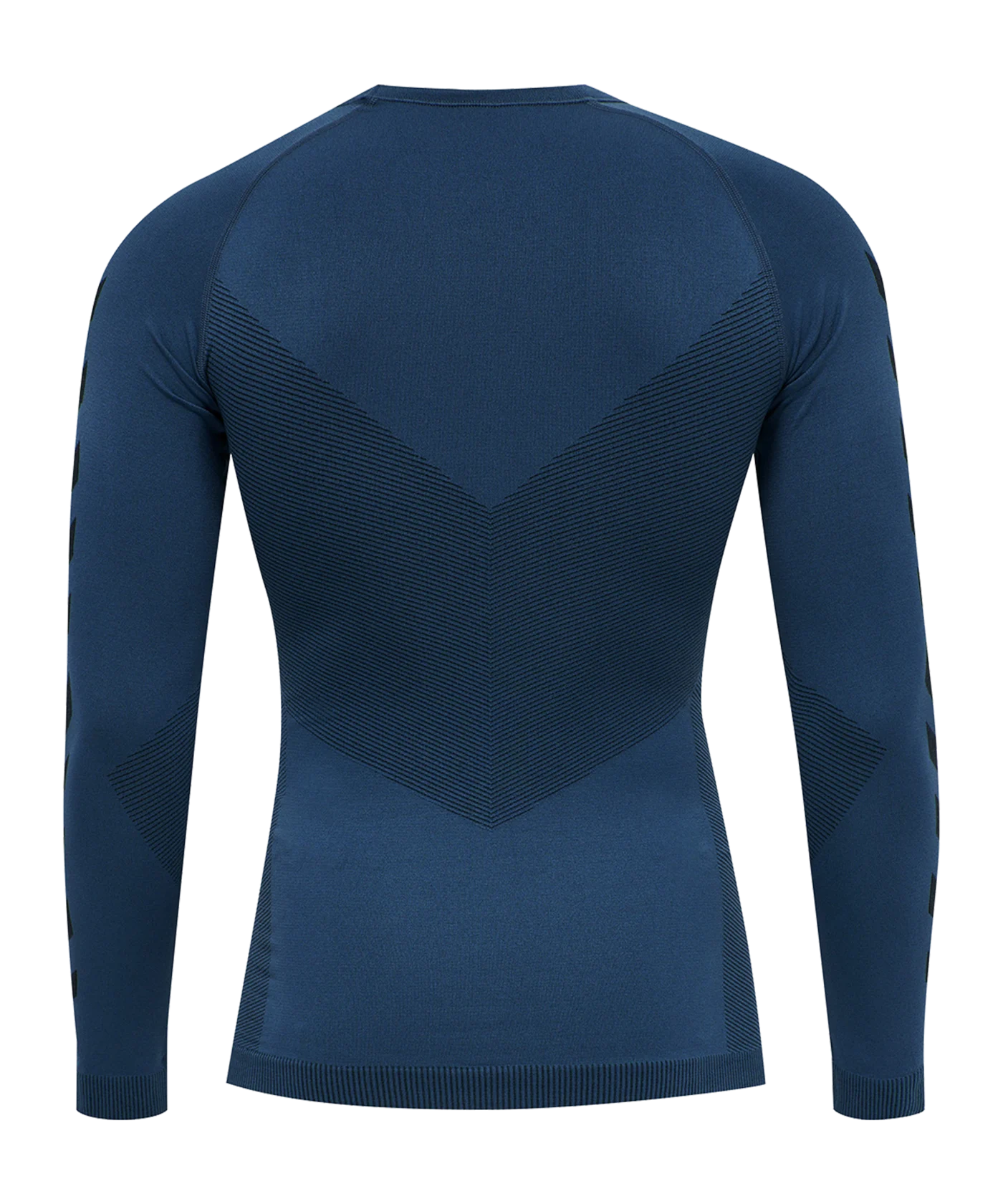 Hummel First Seamless Longsleeve Blau F7642