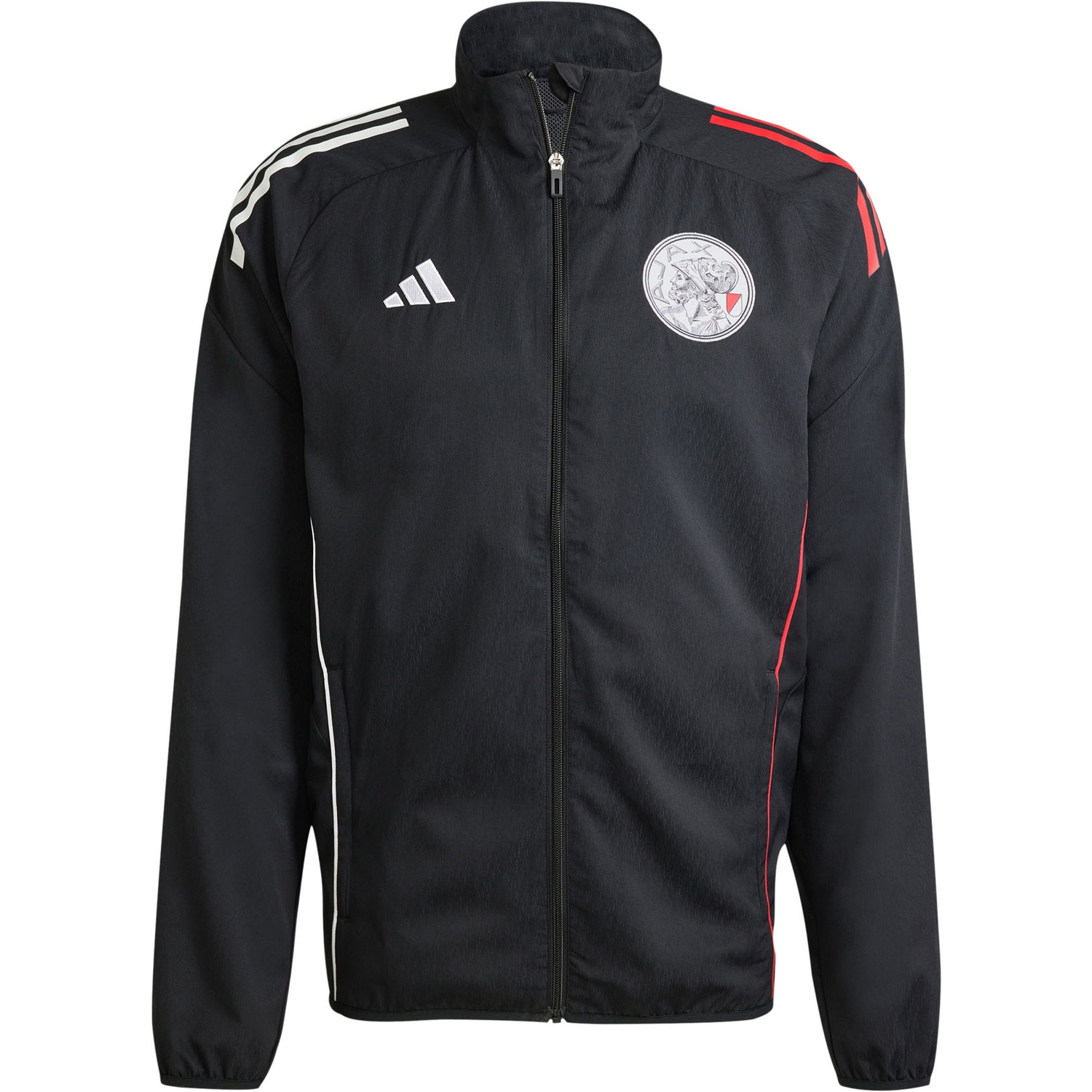 adidas Ajax Pre-Match Jacket Kids 2025/2026