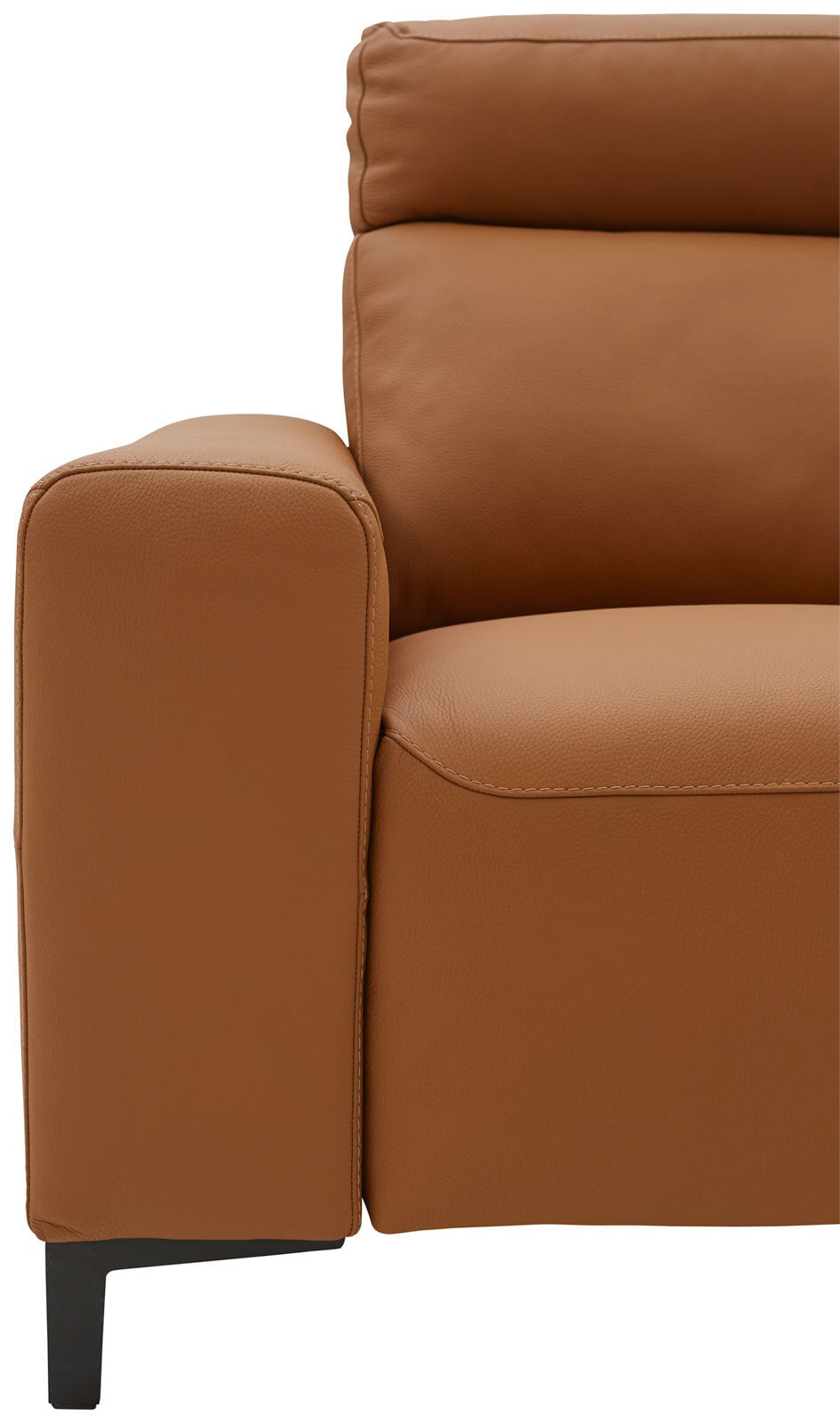 Relaxsessel SARANDA cognac