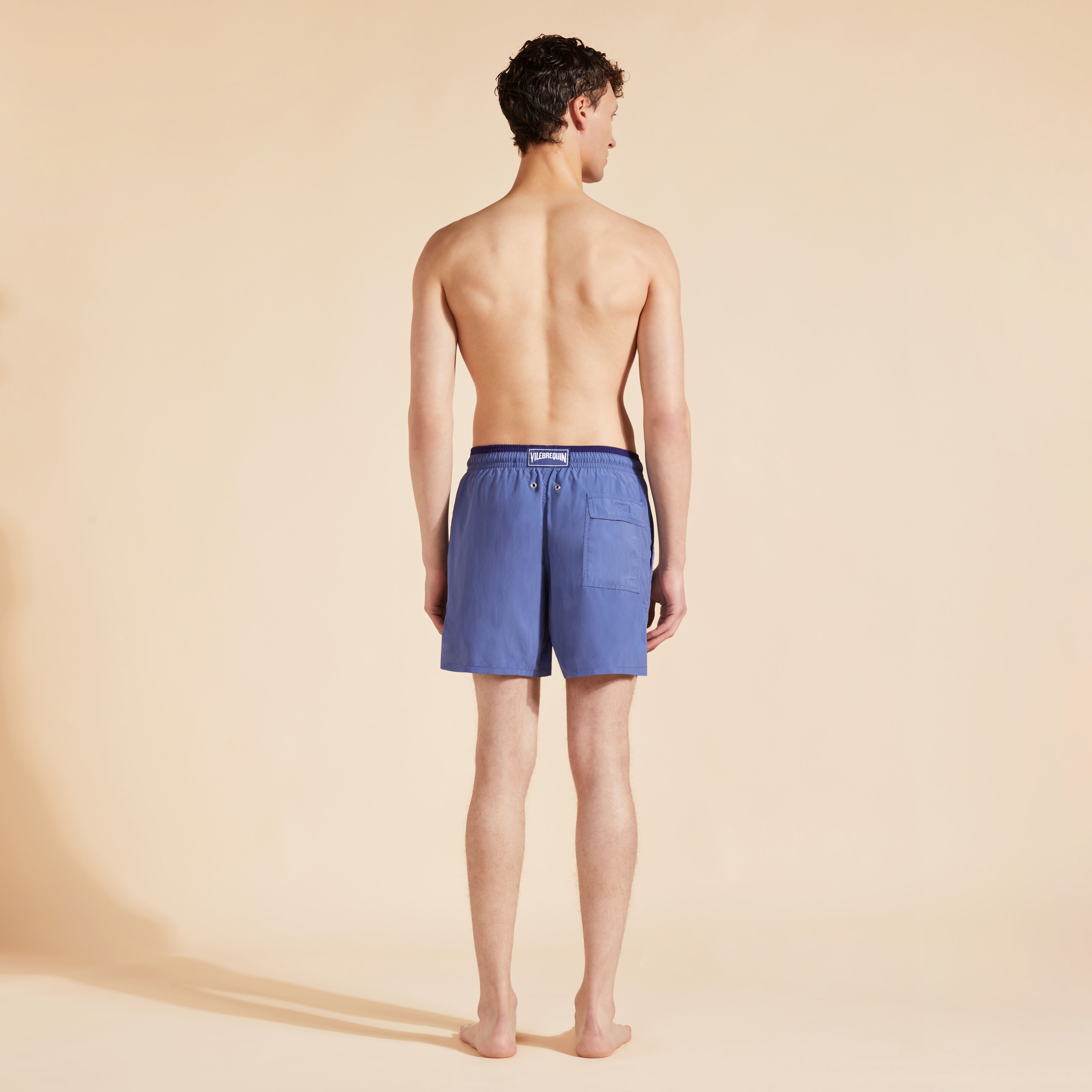 Maillot de bain homme uni | Site Vilebrequin | MOKU3A01