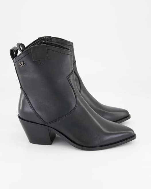 Lazamani 53675 Stiefeletten in Schwarz