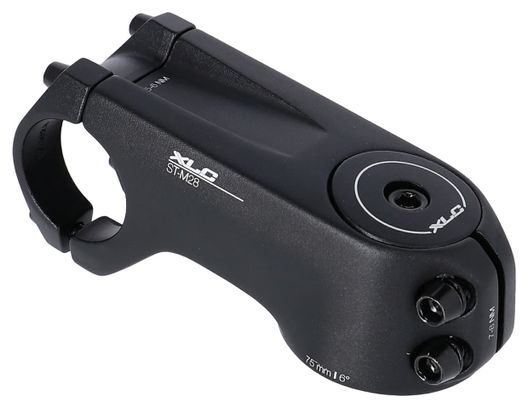 Potence XLC ST-M28 All MTN A-Head 6° 31.8mm Noir