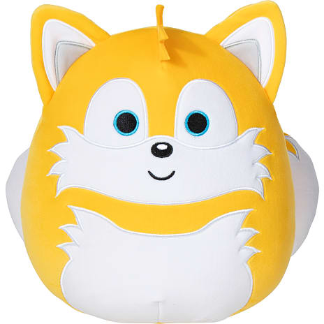 Squishmallows Sonic the Hedgehog bamse 20 cm – flere varianter - assorteret