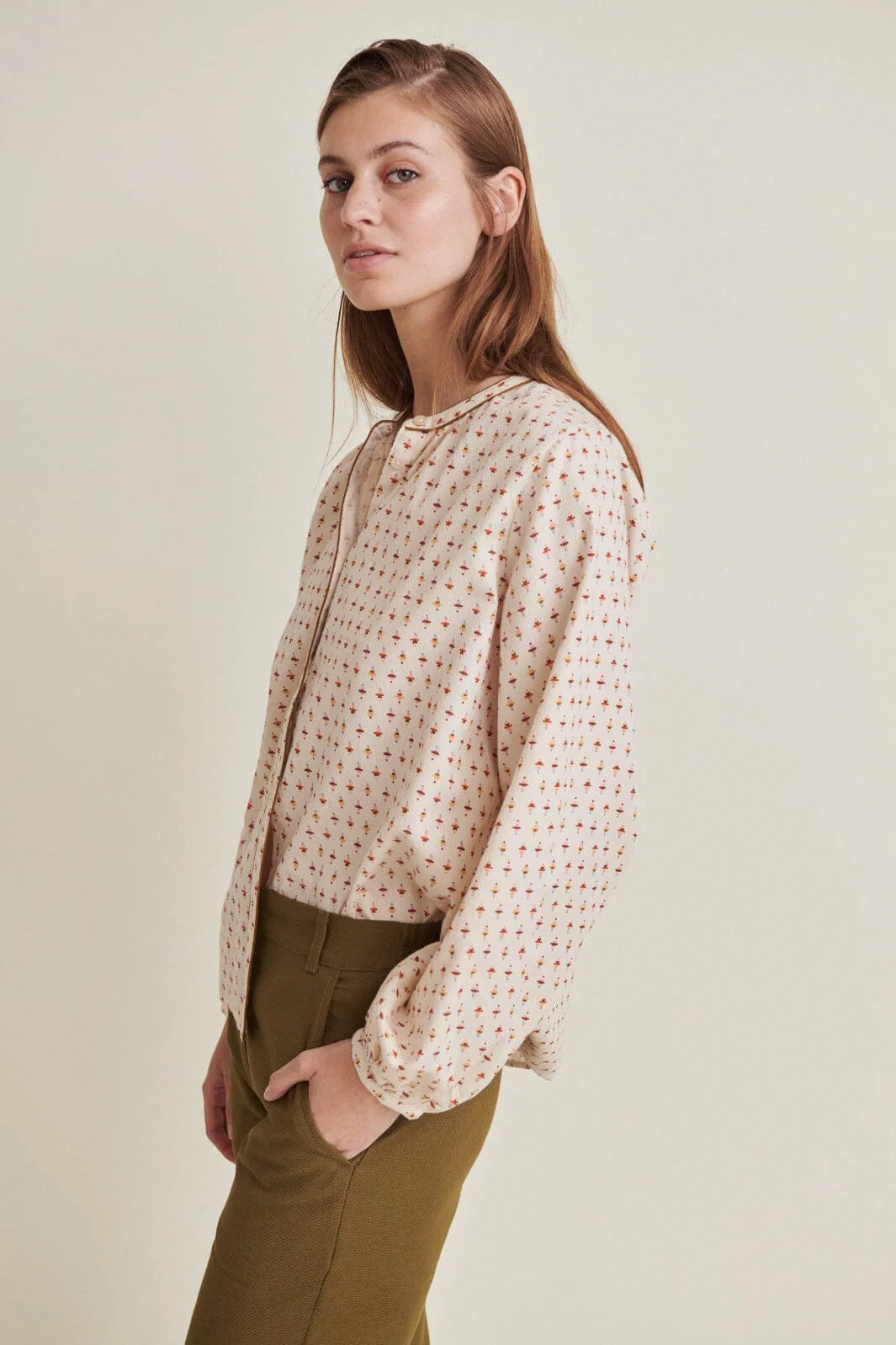 Basic Apparel Spina Shirt