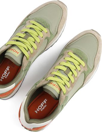 HOFF Sneakers Rimini Groen 12402606 kopen