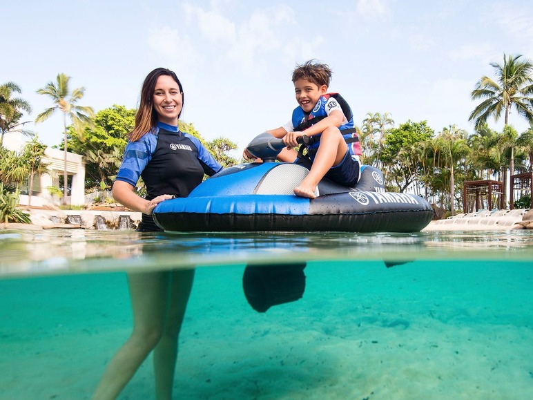kinder Jetski
