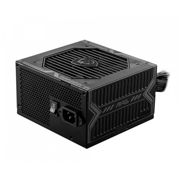 MSI MAG A550BN 550W 80 Plus Bronze