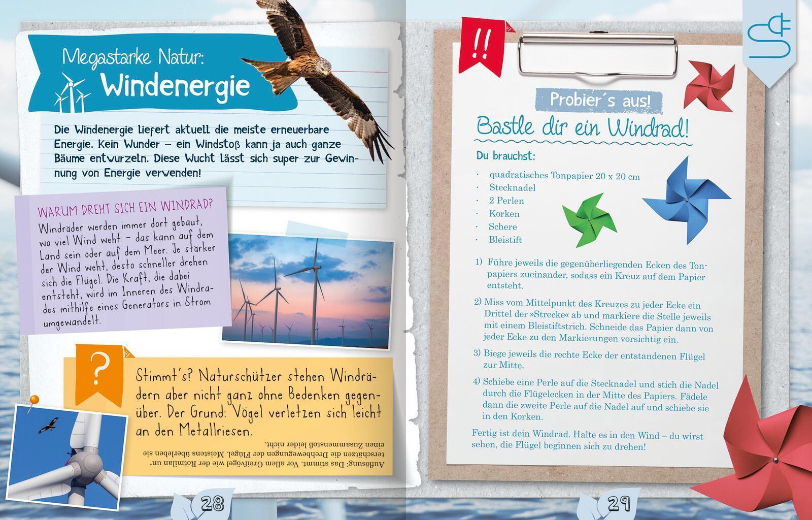 Naturforscher-Kids - Unsere Umwelt