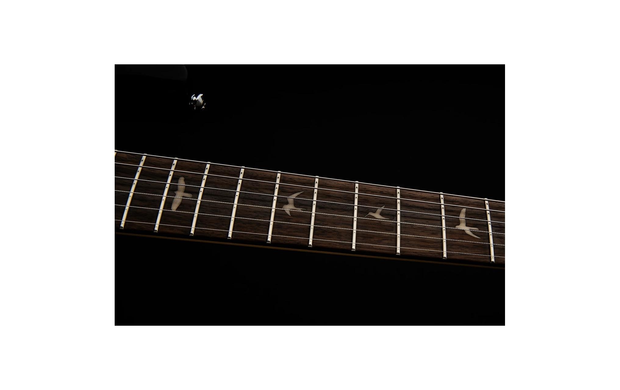 E-Gitarre SE Silver Sky – Piano Black<br>Neuauflage des ursprünglichen «Silver Sky»-Modells von 2018