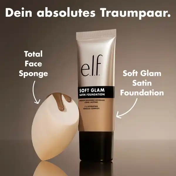 Soft Glam Foundation 30 Medium Warm