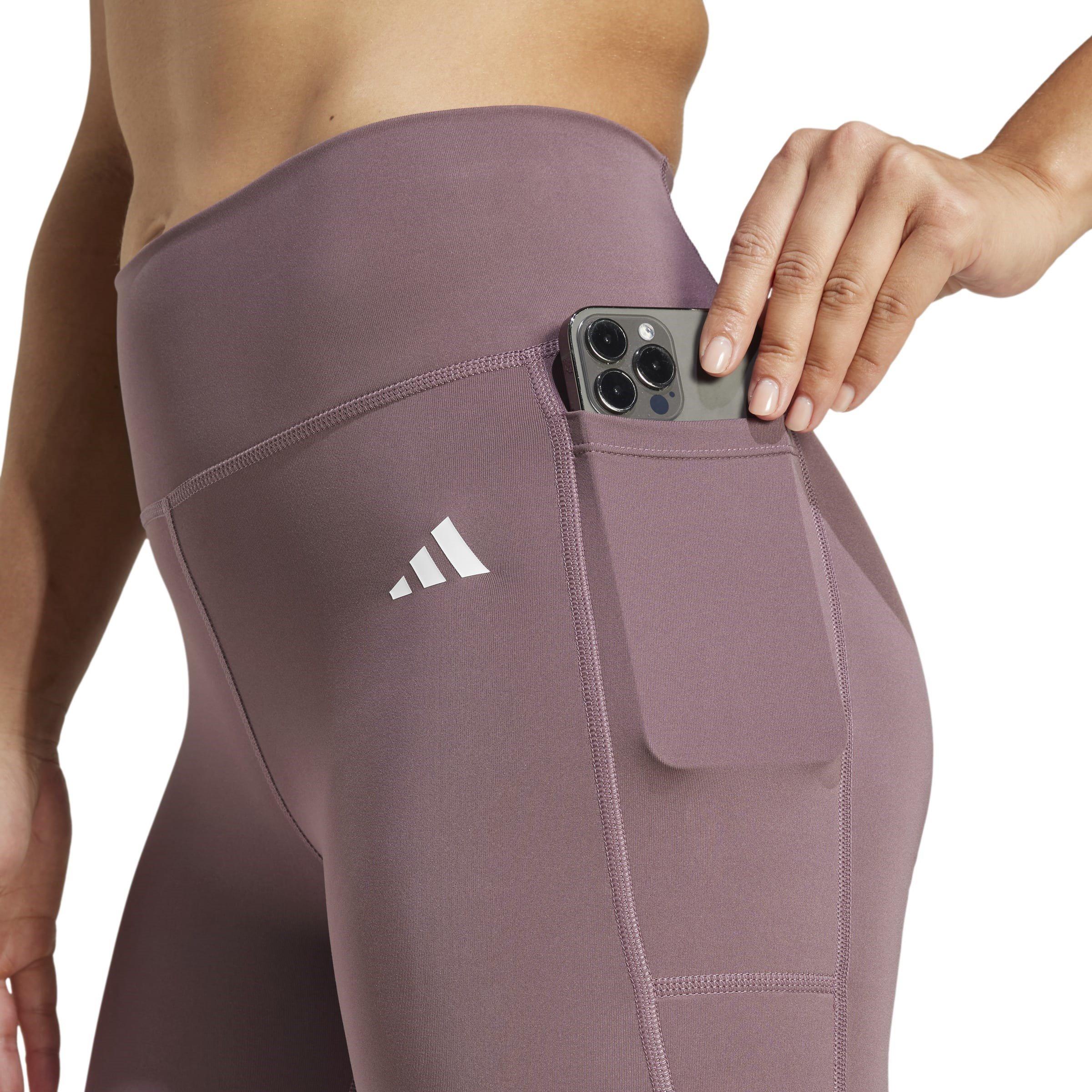 adidas Optime Essentials Full Length Leggings Womens