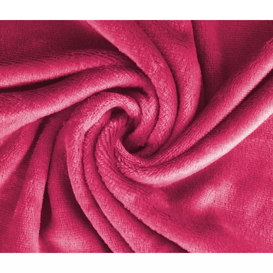 normani Kinder Badeponcho weich Melilla Pink