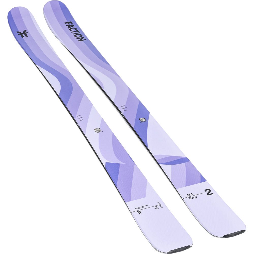 Faction Dancer 2 Purple 24/25 Freeski