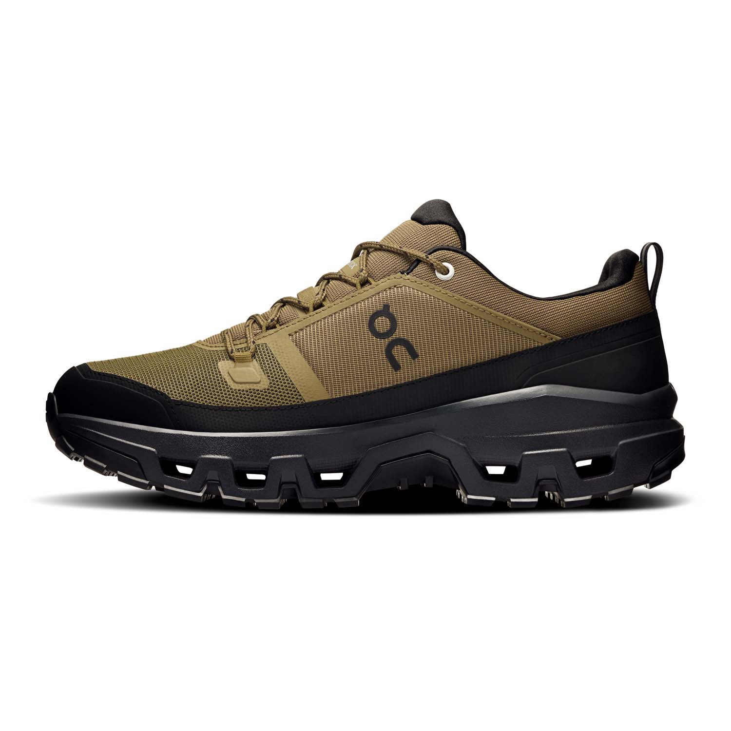 On  Cloudrock Low Waterproof Heren