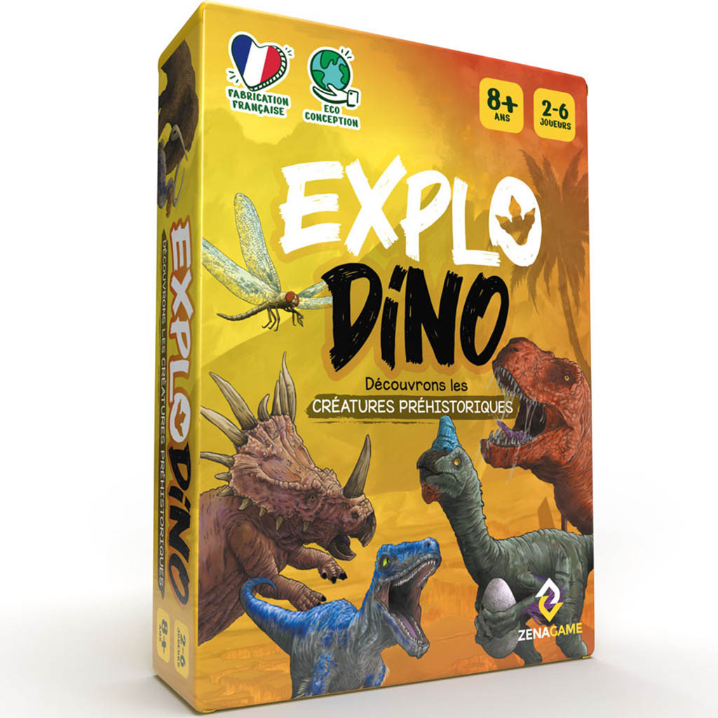 Explodino