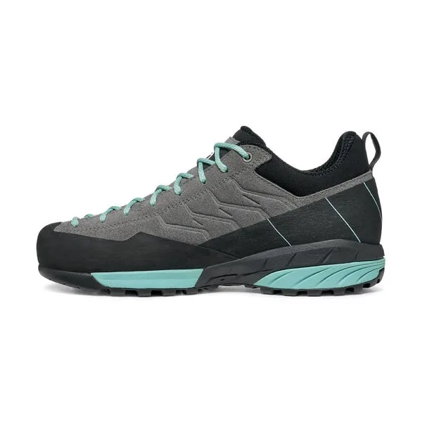 Scarpa Mescalito Gtx Wmn Midgray-Aqua