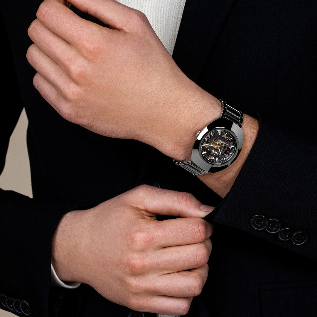 Rado Original DiaStar Skeleton