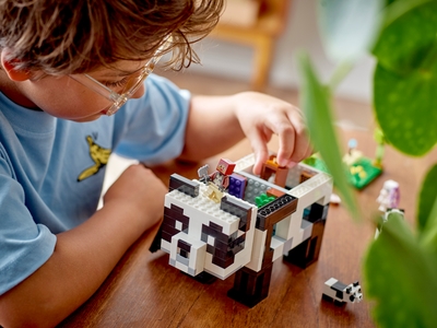 LEGO Het Panda Huis (21245)