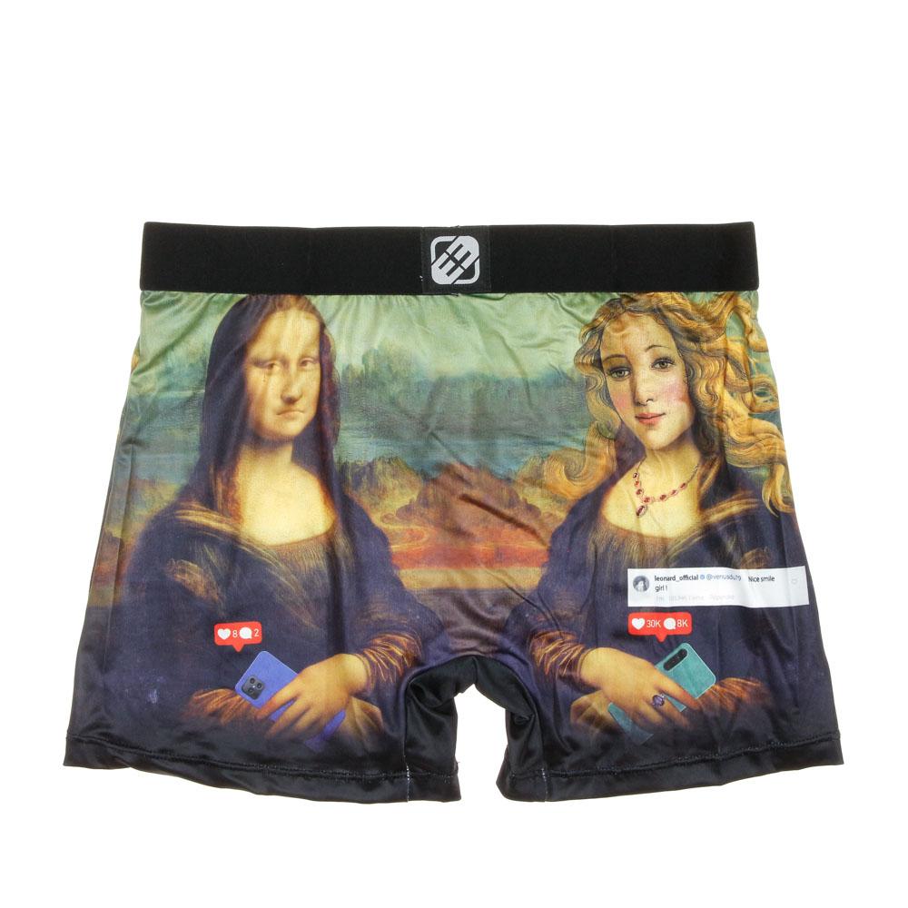 Freegun Boxer Vert/Noir Homme Freegun Léonard