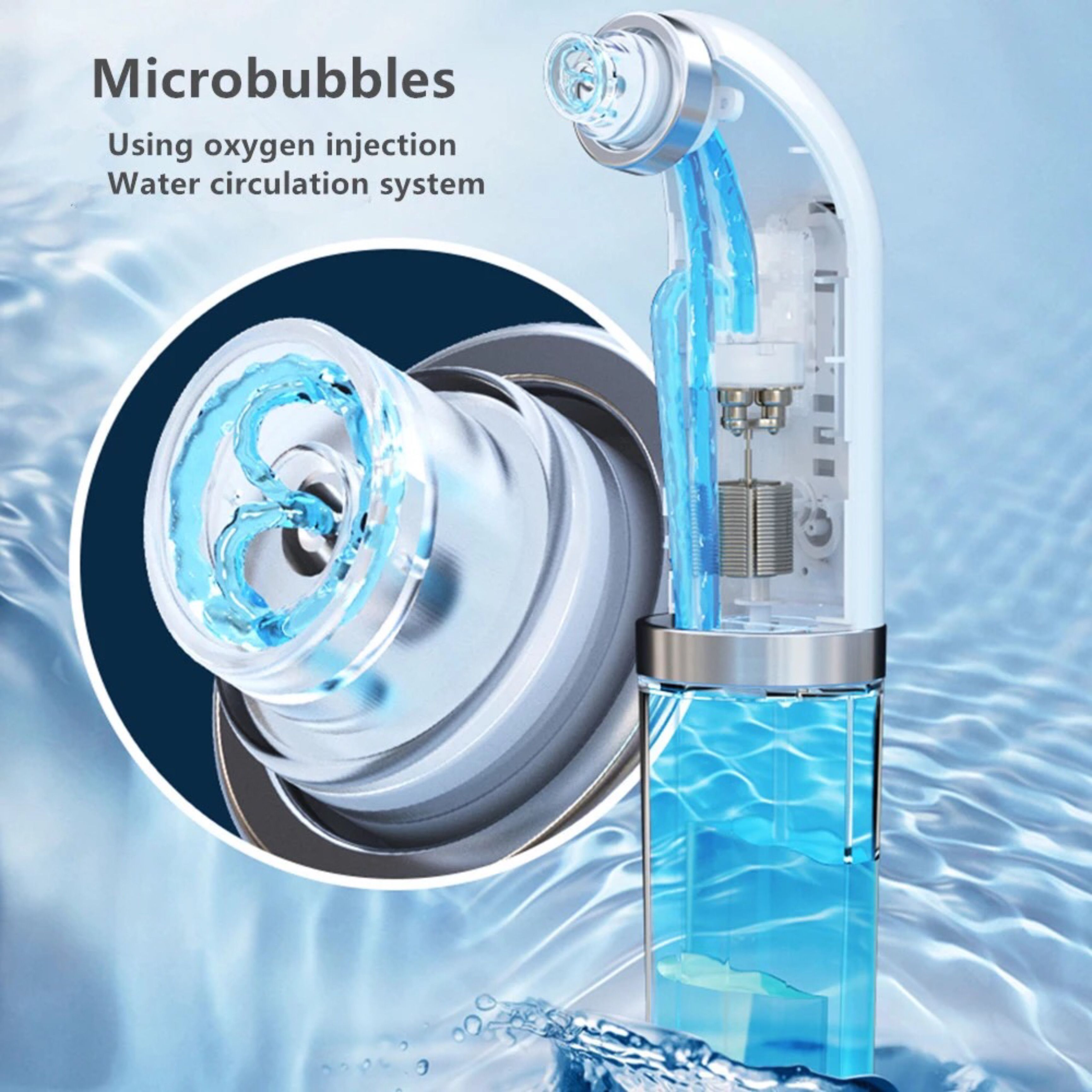 Lalano`S Cosmetics Porenreiniger Hydrafacial-Expert