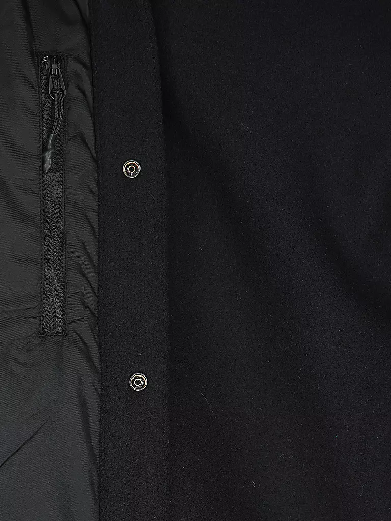 REPLAY Overshirt  blau