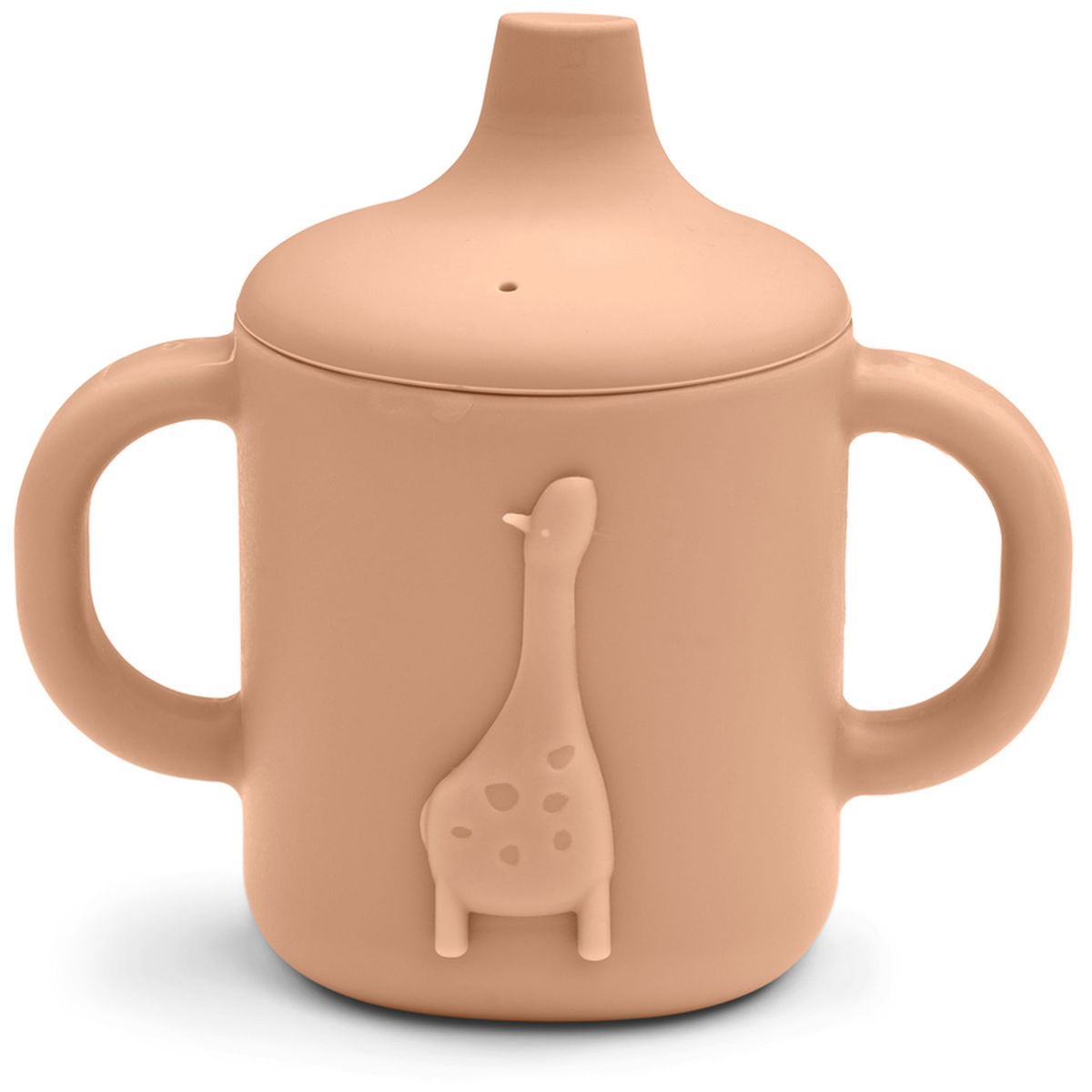 LIEWOODLIEWOOD   Amelio Silikon Trinklerntasse tuscany rose