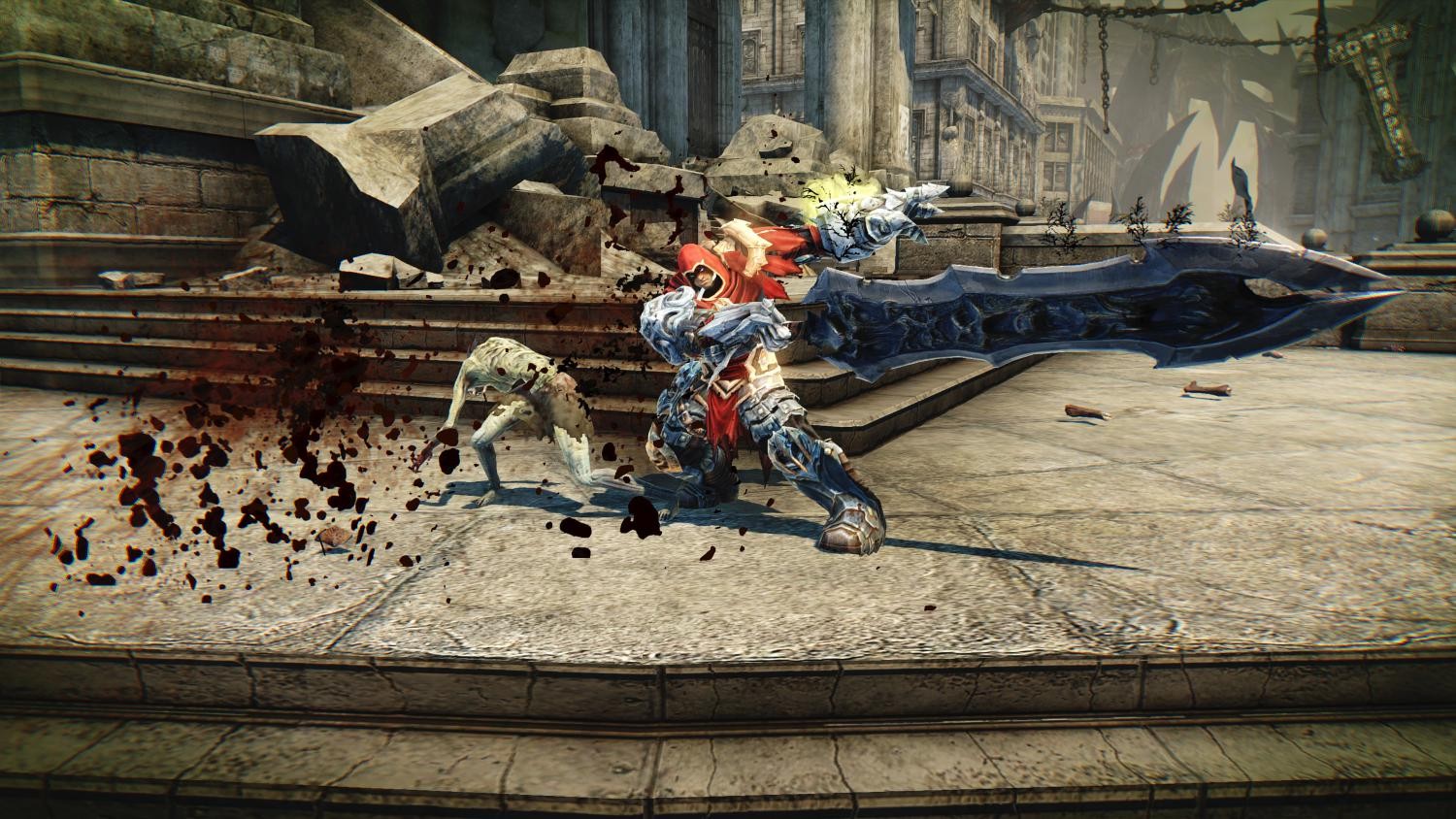 Darksiders Warmastered Edition- PC