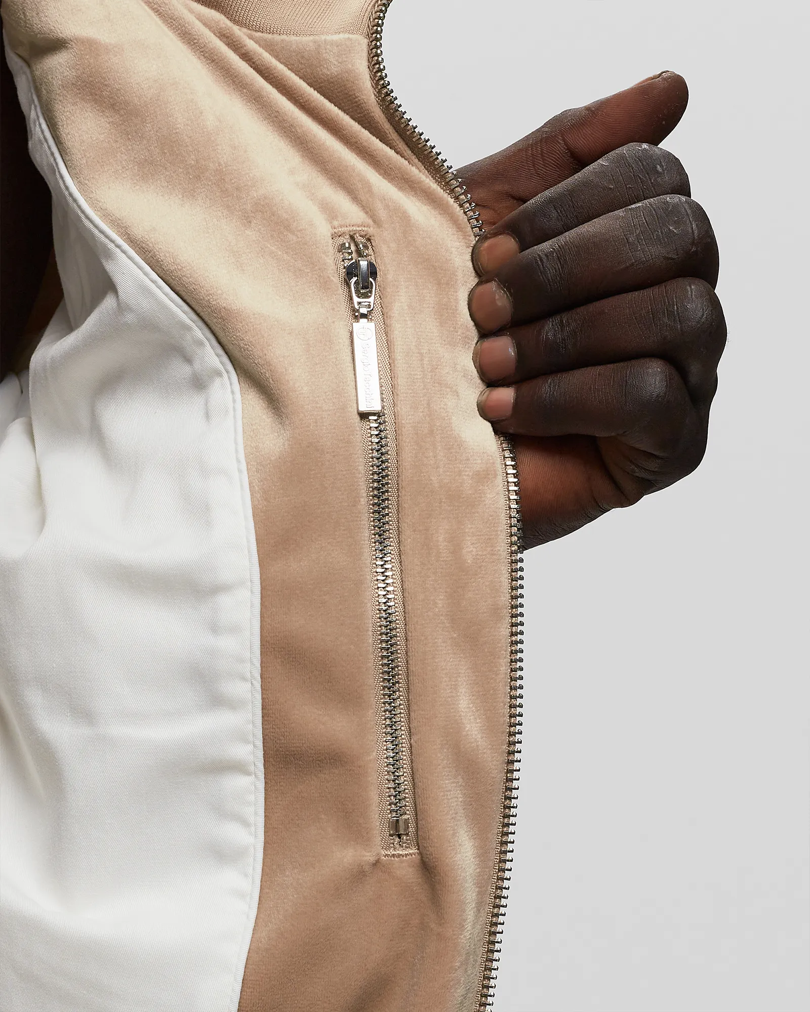 Sergio Tacchini REFINED JACKET
