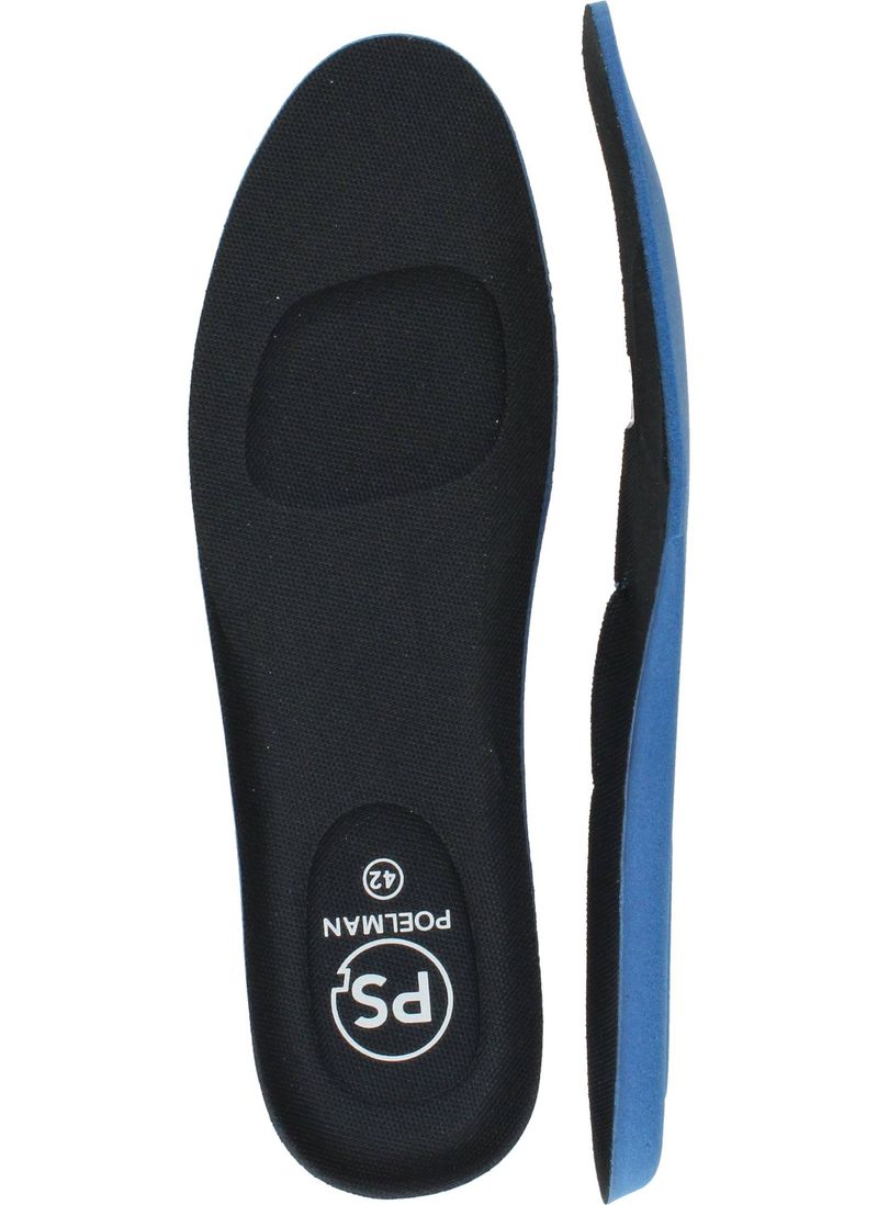 PS Poelman Canvas Veterschoenen Grijs Heren