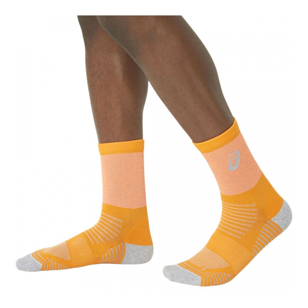 Asics LITE-SHOW RUN - Chaussettes bright orange
